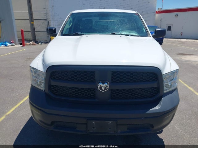 Продаж на аукціоні авто 2018 Ram 1500 Tradesman  4x2 6'4 Box, vin: 1C6RR6FG3JS272415, номер лоту: 45292728