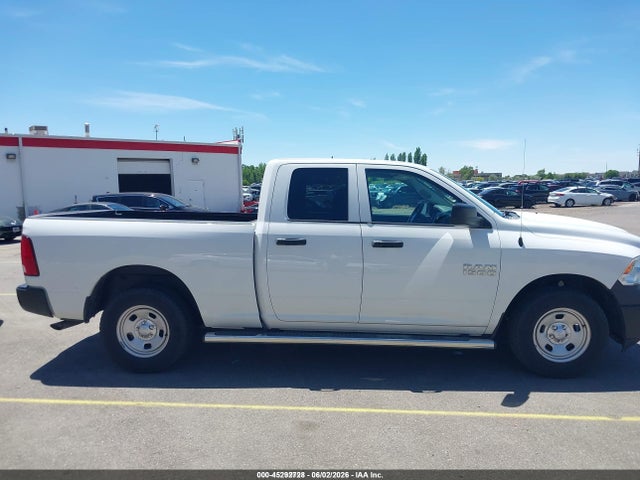 Продаж на аукціоні авто 2018 Ram 1500 Tradesman  4x2 6'4 Box, vin: 1C6RR6FG3JS272415, номер лоту: 45292728