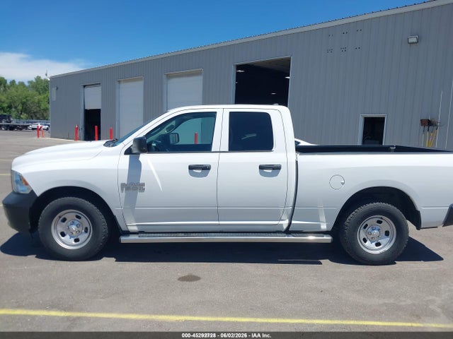 Продаж на аукціоні авто 2018 Ram 1500 Tradesman  4x2 6'4 Box, vin: 1C6RR6FG3JS272415, номер лоту: 45292728