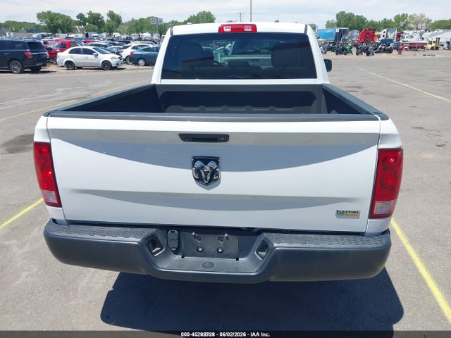 Продаж на аукціоні авто 2018 Ram 1500 Tradesman  4x2 6'4 Box, vin: 1C6RR6FG3JS272415, номер лоту: 45292728
