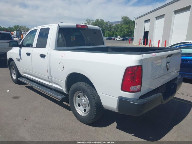 Продаж на аукціоні авто 2018 Ram 1500 Tradesman  4x2 6'4 Box, vin: 1C6RR6FG3JS272415, номер лоту: 45292728