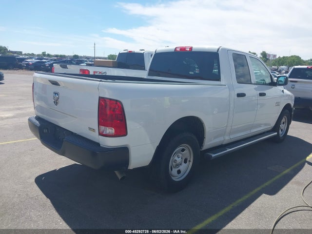 Продаж на аукціоні авто 2018 Ram 1500 Tradesman  4x2 6'4 Box, vin: 1C6RR6FG3JS272415, номер лоту: 45292728