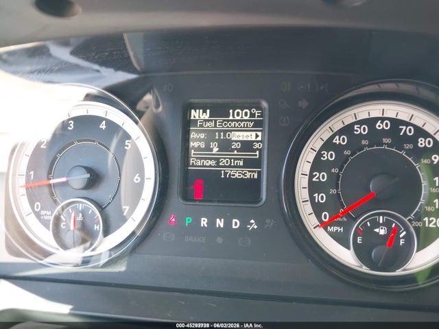 Продаж на аукціоні авто 2018 Ram 1500 Tradesman  4x2 6'4 Box, vin: 1C6RR6FG3JS272415, номер лоту: 45292728