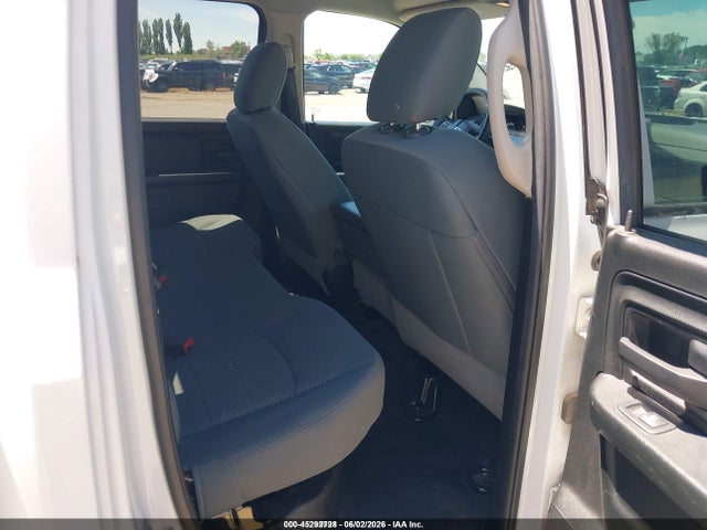 Продаж на аукціоні авто 2018 Ram 1500 Tradesman  4x2 6'4 Box, vin: 1C6RR6FG3JS272415, номер лоту: 45292728