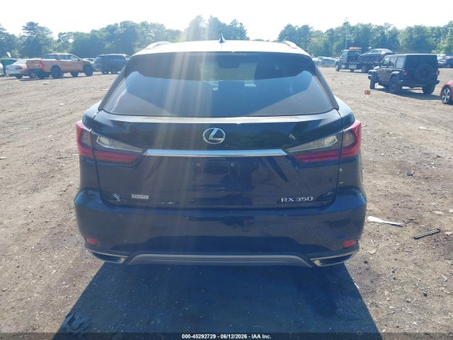2022 Lexus Rx 350 მანქანა იყიდება აუქციონზე, vin: 2T2HZMDA2NC344506, აუქციონის ნომერი: 45292729