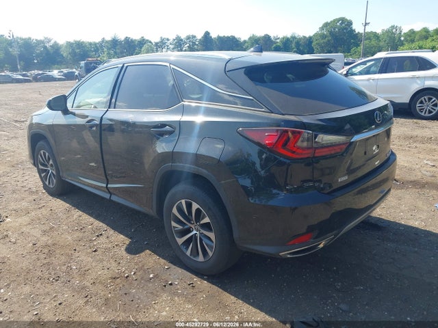 Auction sale of the 2022 Lexus Rx 350, vin: 2T2HZMDA2NC344506, lot number: 45292729