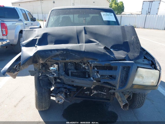 Продаж на аукціоні авто 2007 Ford Ranger Sport/stx/xlt, vin: 1FTYR44U47PA93524, номер лоту: 45292731