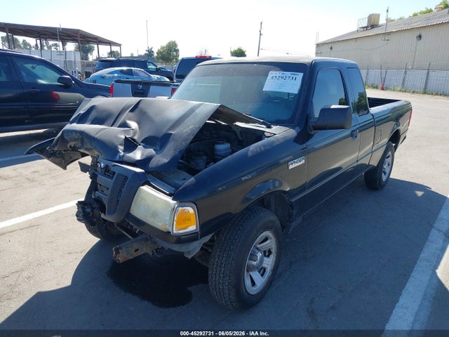 Продаж на аукціоні авто 2007 Ford Ranger Sport/stx/xlt, vin: 1FTYR44U47PA93524, номер лоту: 45292731