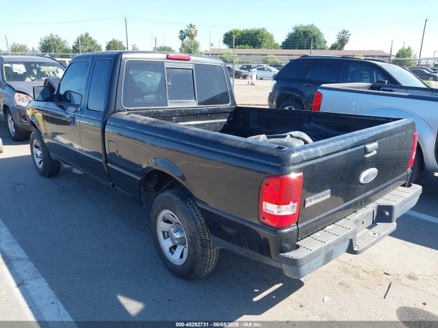 Продаж на аукціоні авто 2007 Ford Ranger Sport/stx/xlt, vin: 1FTYR44U47PA93524, номер лоту: 45292731