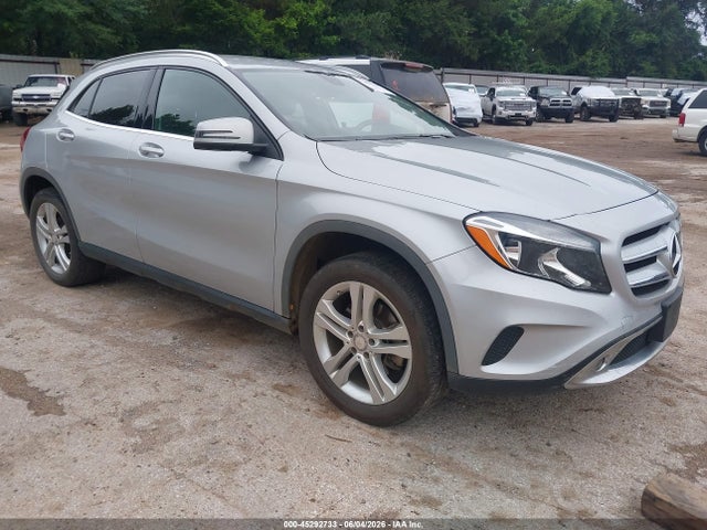 Mercedes-Benz Gla 250 4matic 2015 WDCTG4GB7FJ183210 main image
