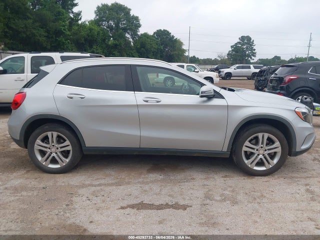 WDCTG4GB7FJ183210 Mercedes-Benz Gla 250 4matic