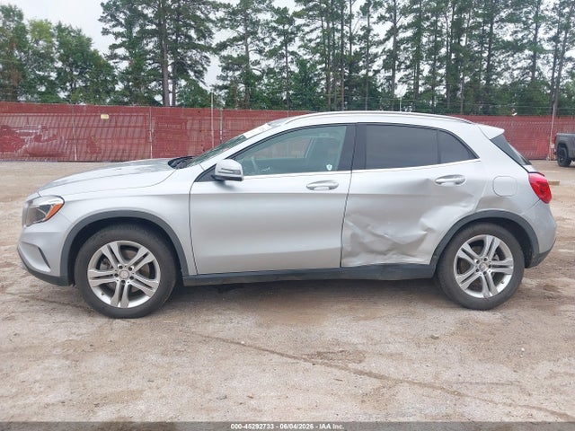 WDCTG4GB7FJ183210 Mercedes-Benz Gla 250 4matic