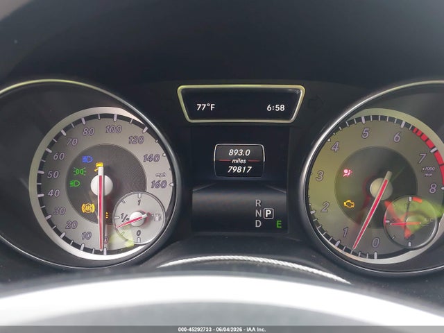 WDCTG4GB7FJ183210 Mercedes-Benz Gla 250 4matic