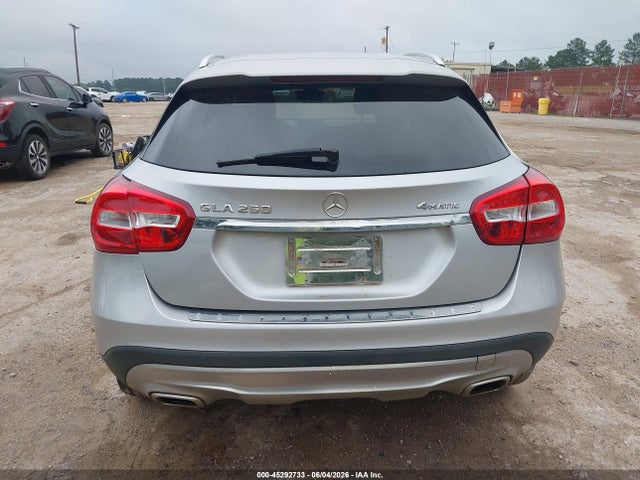 WDCTG4GB7FJ183210 Mercedes-Benz Gla 250 4matic