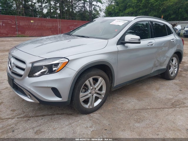 WDCTG4GB7FJ183210 Mercedes-Benz Gla 250 4matic