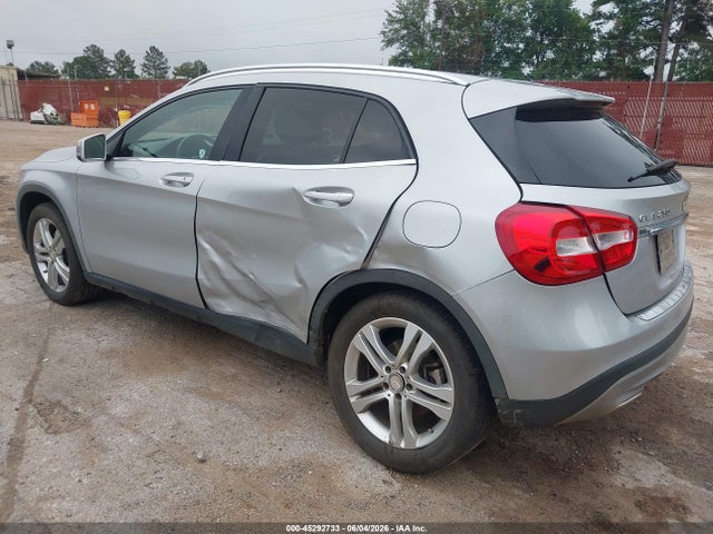 WDCTG4GB7FJ183210 Mercedes-Benz Gla 250 4matic