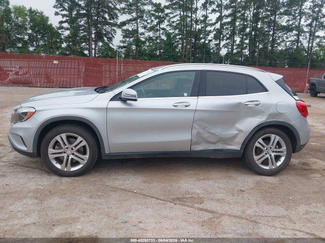WDCTG4GB7FJ183210 Mercedes-Benz Gla 250 4matic