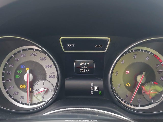 WDCTG4GB7FJ183210 Mercedes-Benz Gla 250 4matic
