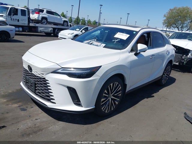 Lexus Rx 350 Premium Plus 2023 2T2BAMBA9PC015837 Image 2