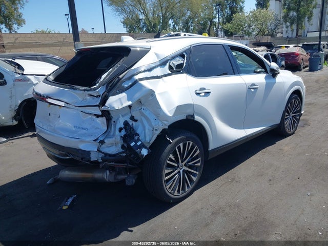 45292735 :رقم المزاد ، 2T2BAMBA9PC015837 vin ، 2023 Lexus Rx 350 Premium Plus مزاد بيع
