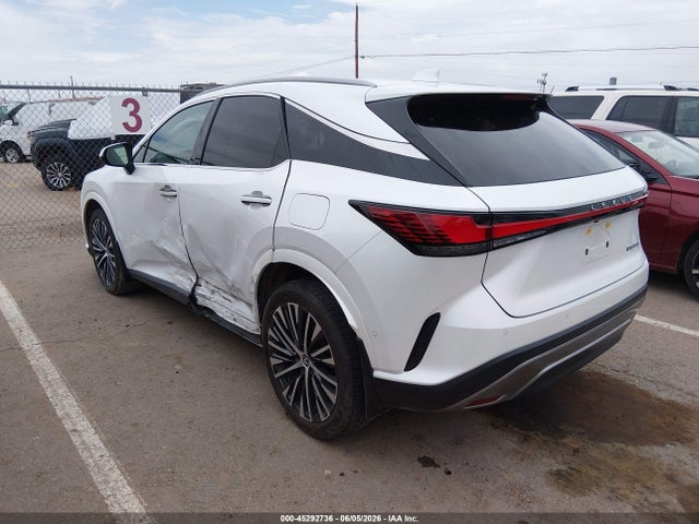 2T2BAMBA4RC037179 Lexus Rx 350 Premium Plus