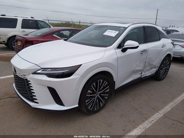 Lexus Rx 350 Premium Plus 2024 2T2BAMBA4RC037179 Image 2