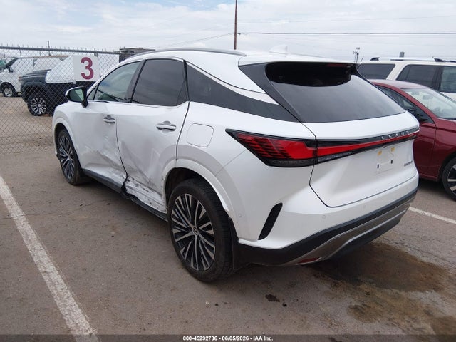 Lexus Rx 350 Premium Plus 2024 2T2BAMBA4RC037179 Image 3