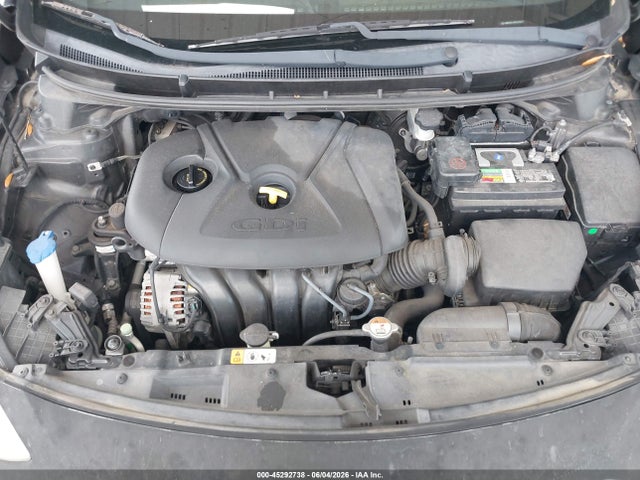 2014 Hyundai Elantra Gt მანქანა იყიდება აუქციონზე, vin: KMHD35LH9EU228260, აუქციონის ნომერი: 45292738