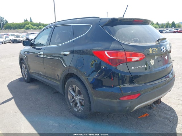 Продаж на аукціоні авто 2013 Hyundai Santa Fe Sport 2.0t Premium, vin: 5XYZUDLA9DG098873, номер лоту: 45292740