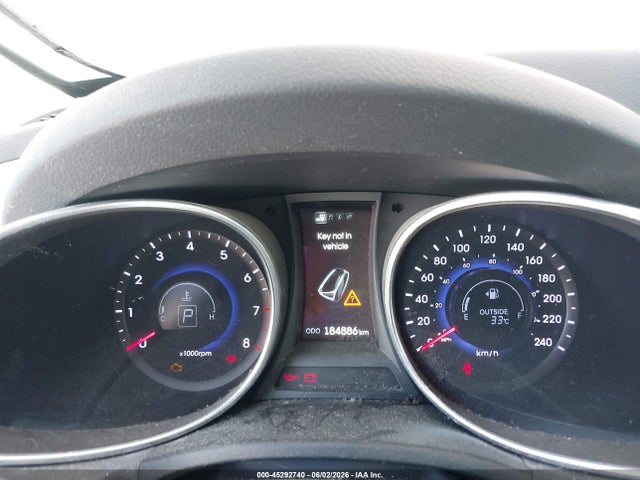 Продаж на аукціоні авто 2013 Hyundai Santa Fe Sport 2.0t Premium, vin: 5XYZUDLA9DG098873, номер лоту: 45292740
