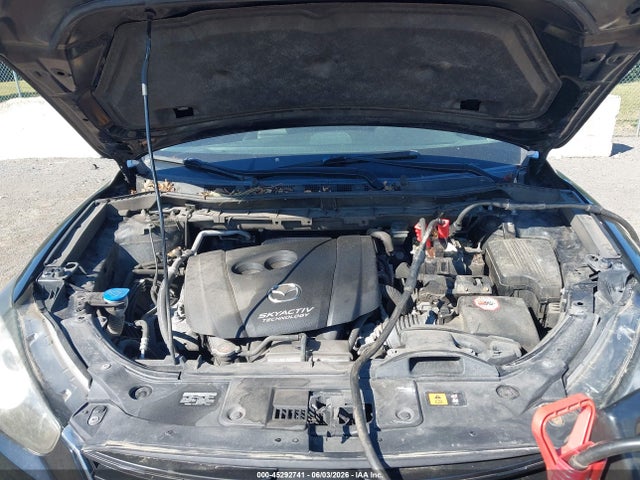 Aukcja sprzedaży 2016 Mazda Cx-5 Grand Touring, vin: JM3KE4DY7G0706367, numer aukcji: 45292741