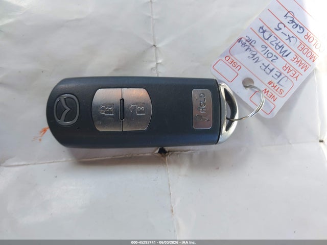 Aukcja sprzedaży 2016 Mazda Cx-5 Grand Touring, vin: JM3KE4DY7G0706367, numer aukcji: 45292741