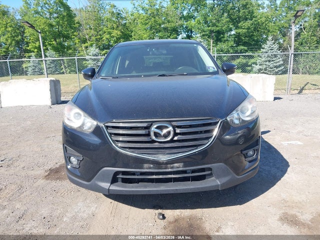 Aukcja sprzedaży 2016 Mazda Cx-5 Grand Touring, vin: JM3KE4DY7G0706367, numer aukcji: 45292741