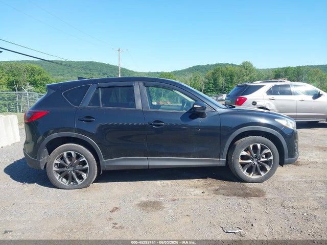 Aukcja sprzedaży 2016 Mazda Cx-5 Grand Touring, vin: JM3KE4DY7G0706367, numer aukcji: 45292741