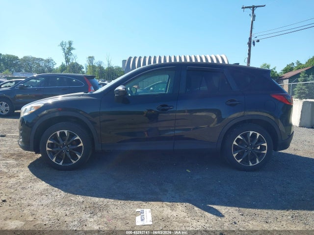 Aukcja sprzedaży 2016 Mazda Cx-5 Grand Touring, vin: JM3KE4DY7G0706367, numer aukcji: 45292741
