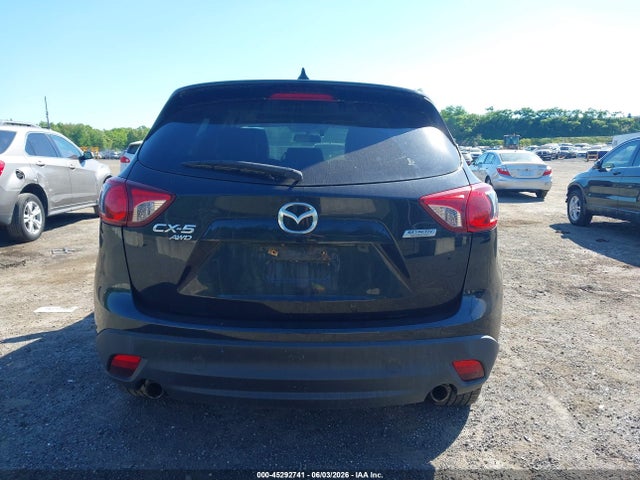 Aukcja sprzedaży 2016 Mazda Cx-5 Grand Touring, vin: JM3KE4DY7G0706367, numer aukcji: 45292741