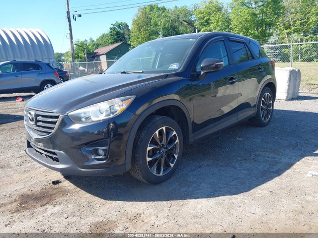 Aukcja sprzedaży 2016 Mazda Cx-5 Grand Touring, vin: JM3KE4DY7G0706367, numer aukcji: 45292741