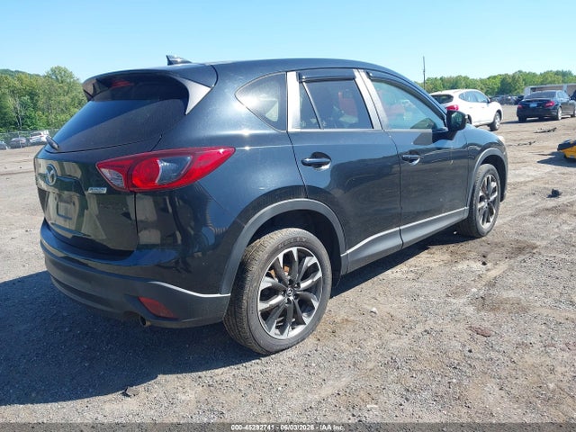 Aukcja sprzedaży 2016 Mazda Cx-5 Grand Touring, vin: JM3KE4DY7G0706367, numer aukcji: 45292741