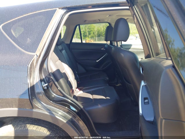 Aukcja sprzedaży 2016 Mazda Cx-5 Grand Touring, vin: JM3KE4DY7G0706367, numer aukcji: 45292741