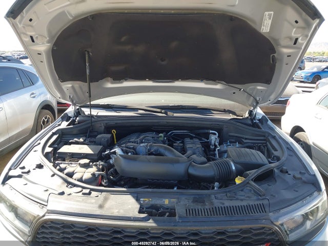 45292742 :رقم المزاد ، 1C4RDJDG0SC553256 vin ، 2025 Dodge Durango Gt Awd مزاد بيع