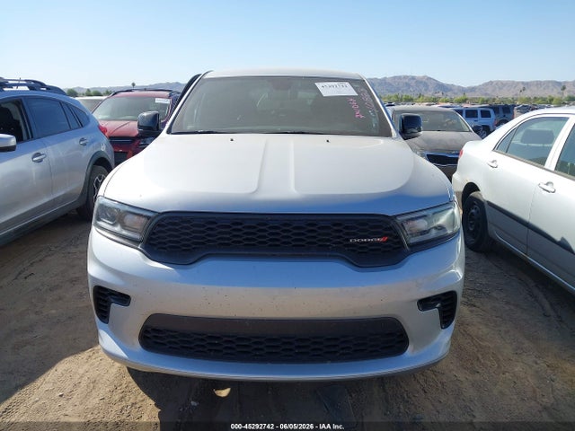 45292742 :رقم المزاد ، 1C4RDJDG0SC553256 vin ، 2025 Dodge Durango Gt Awd مزاد بيع