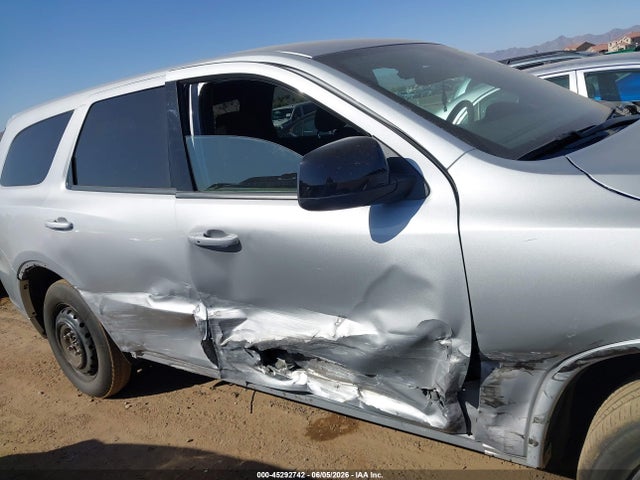 45292742 :رقم المزاد ، 1C4RDJDG0SC553256 vin ، 2025 Dodge Durango Gt Awd مزاد بيع