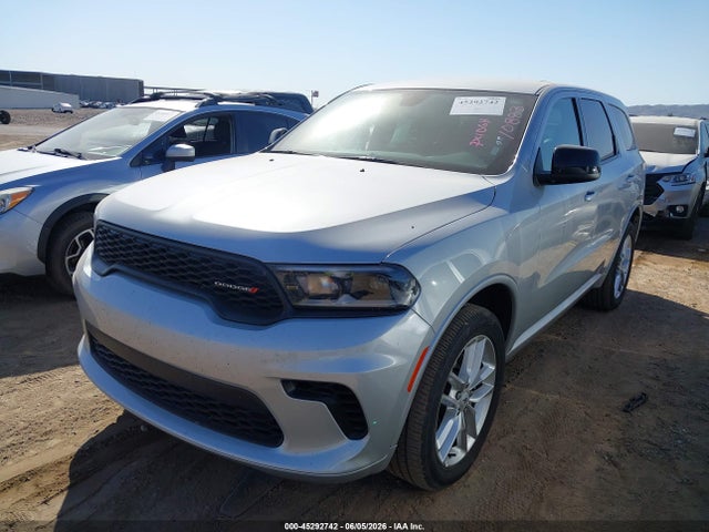 45292742 :رقم المزاد ، 1C4RDJDG0SC553256 vin ، 2025 Dodge Durango Gt Awd مزاد بيع