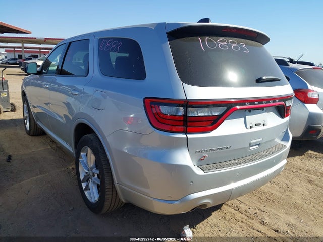 45292742 :رقم المزاد ، 1C4RDJDG0SC553256 vin ، 2025 Dodge Durango Gt Awd مزاد بيع