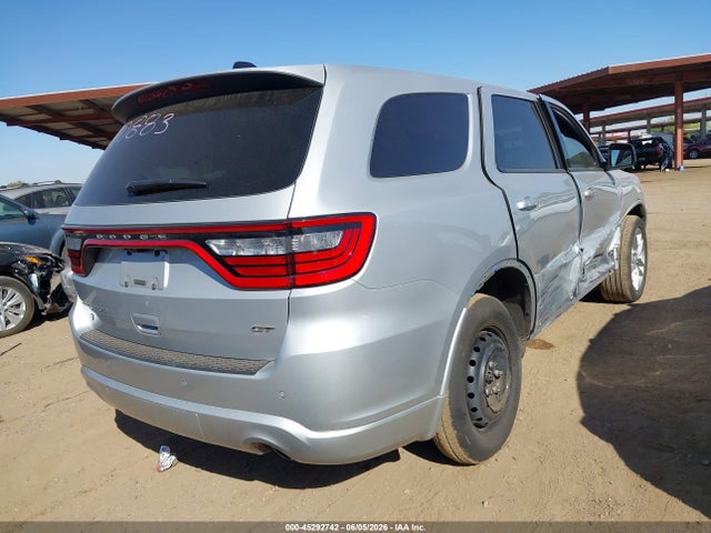 45292742 :رقم المزاد ، 1C4RDJDG0SC553256 vin ، 2025 Dodge Durango Gt Awd مزاد بيع