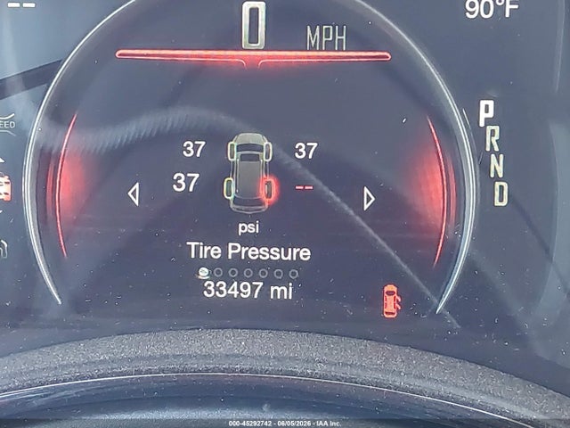 45292742 :رقم المزاد ، 1C4RDJDG0SC553256 vin ، 2025 Dodge Durango Gt Awd مزاد بيع