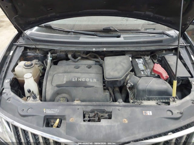 45292745 :رقم المزاد ، 2LMDJ6JK3DBL13940 vin ، 2013 Lincoln Mkx مزاد بيع