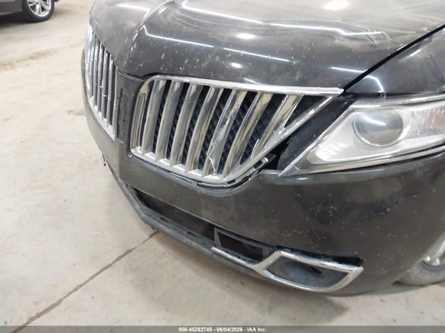 45292745 :رقم المزاد ، 2LMDJ6JK3DBL13940 vin ، 2013 Lincoln Mkx مزاد بيع