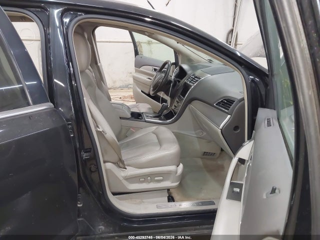 45292745 :رقم المزاد ، 2LMDJ6JK3DBL13940 vin ، 2013 Lincoln Mkx مزاد بيع