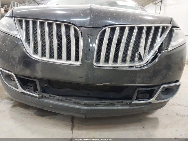 45292745 :رقم المزاد ، 2LMDJ6JK3DBL13940 vin ، 2013 Lincoln Mkx مزاد بيع